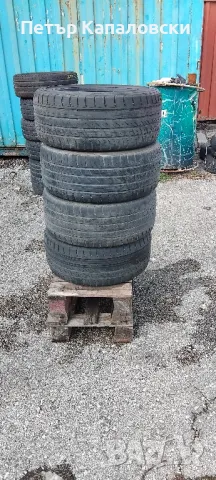 Гуми 235 40 18 Tristar 4 броя. Нов внос. Не са нови., снимка 9 - Гуми и джанти - 49565604