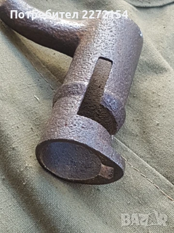 Иглен щик байонет, снимка 3 - Антикварни и старинни предмети - 51359462