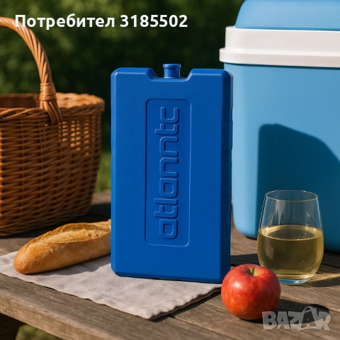 Охладител за хладилна кутия Atlantic 400gr, снимка 6 - Хладилни чанти - 51457469