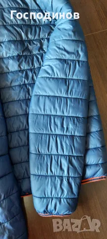 Детско пухено яке с качулка - размер 164, снимка 6 - Детски якета и елеци - 47281165