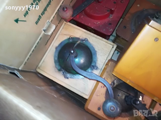 антики ретро мелници от германия 0612221744, снимка 7 - Антикварни и старинни предмети - 38924243