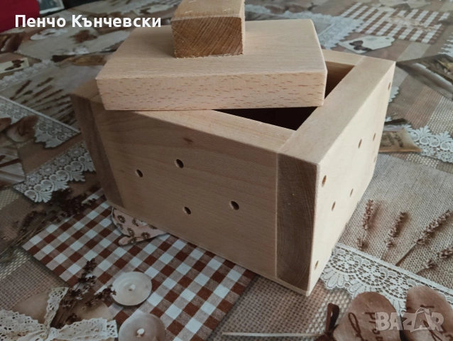 Преса Калъп за сирене , кашкавал и тофу, снимка 4 - Дърводелски услуги - 42797512