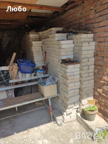 Бели тухли единични., снимка 3 - Други - 50469831