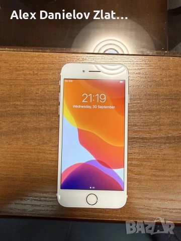 Iphone 7 32GB Отключен