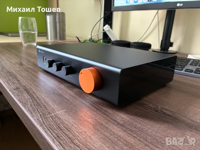 Fosi Audio ZP3 preamp, снимка 3 - Ресийвъри, усилватели, смесителни пултове - 56223045
