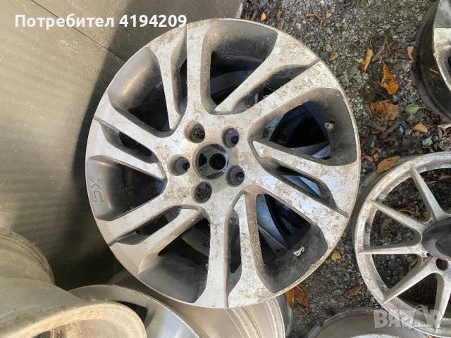 508 1 брой джанта Peugeot 508, снимка 9 - Гуми и джанти - 51774915