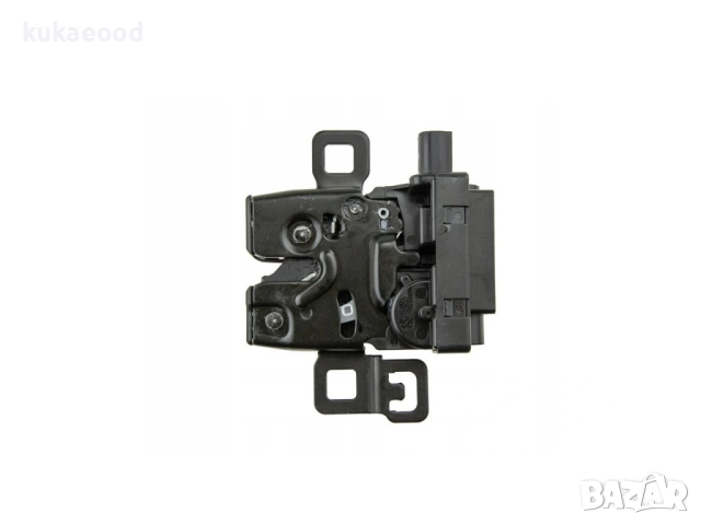 Машинка за заключване на багажник за Mini Cooper R50, R53, R56, R59, снимка 4 - Части - 44611494