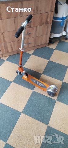 мини тротинетка, скутер, оригинална "Scooter", снимка 2 - Ролери, кънки - 41775745