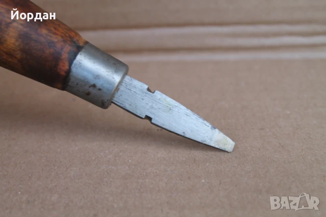 Руска отвертка ''Бердана'', снимка 6 - Антикварни и старинни предмети - 51195209