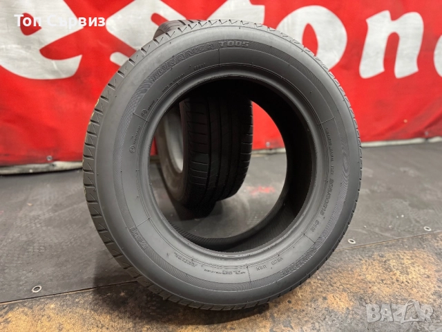 205 60 15, Летни гуми, Bridgestone TuranzaT005, 2 броя, снимка 5 - Гуми и джанти - 51637392