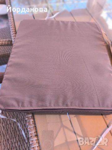 Градинска маса и столове имитация ратан, снимка 14 - Градински мебели, декорация  - 53829614