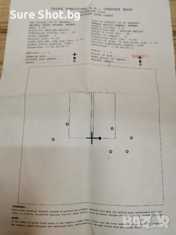 CZ 83, снимка 6 - Бойно оръжие - 34002513