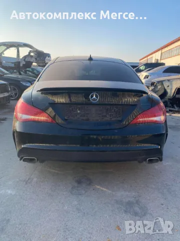 Mercedes-Benz CLA220 CDI *НА ЧАСТИ*
