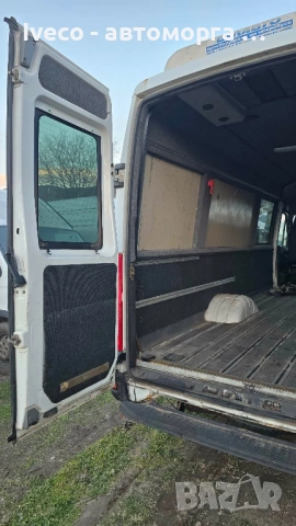 Iveco Daily на части, снимка 11 - Части - 53025727