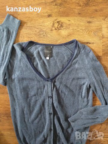 g-star break cardigan knit wmn - страхотна дамска жилетка, снимка 3 - Жилетки - 40101234