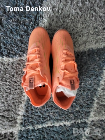 Футболни бутонки  Under Armour. Pro!, снимка 3 - Футбол - 53520358