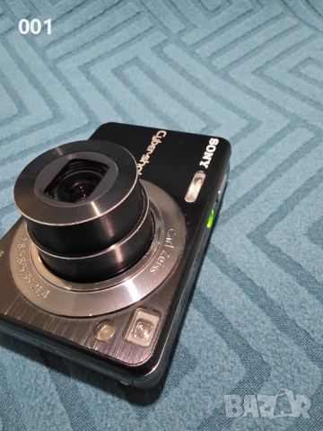 Фотоапарати 2 броя., снимка 8 - Фотоапарати - 53387340