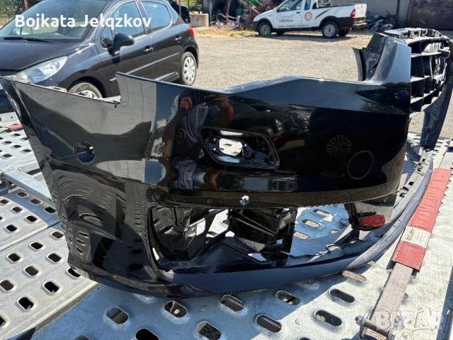 Броня-Audi S line C7 , снимка 6 - Части - 50984039