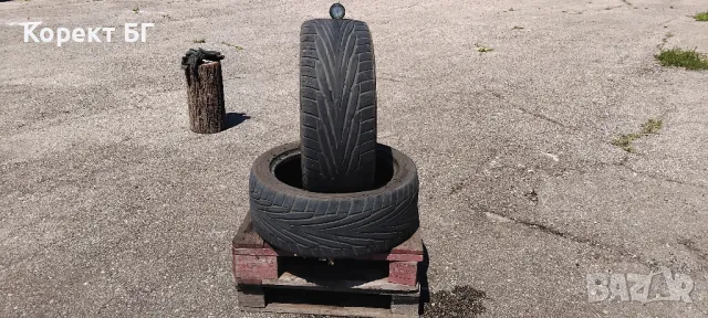 Гуми 225 45 17 Tires 2 броя. Нов внос. Не са нови, снимка 10 - Гуми и джанти - 50365941