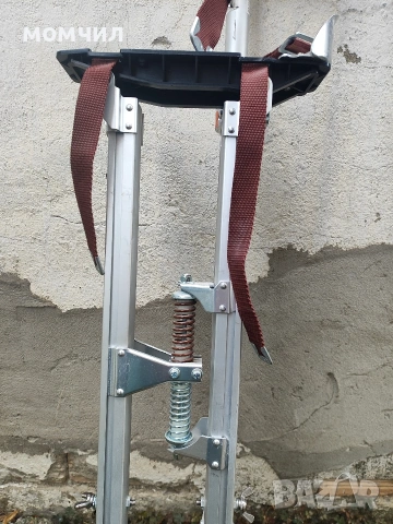 Регулирани подпори