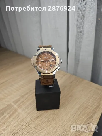 часовник Hublot Big Bang 301SB, снимка 7 - Мъжки - 48241659