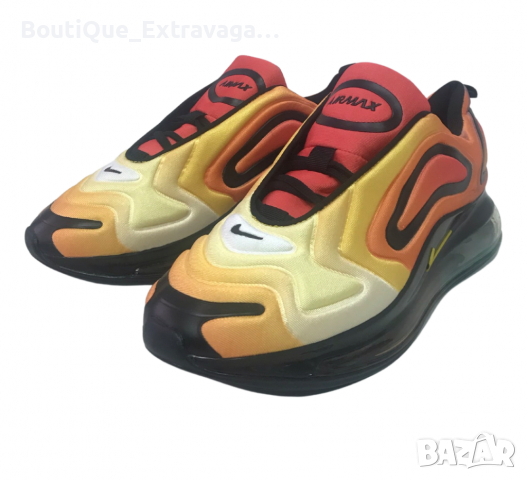 Мъжки маратонки Nike Air Max 720 Coloured !!!, снимка 4 - Маратонки - 36355947