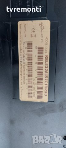 MAIN BOARD BN41-00981B BN94-01967D for SAMSUNG ,LE32A457C1D 32inc DISPLAY LTF320AA01, снимка 6 - Части и Платки - 42478407