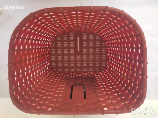 Продавам колела внос от Германия кошница за велосипед ECO NOVA, снимка 13 - Аксесоари за велосипеди - 42406394