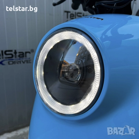 Оригинална триместна електрическа триколка LUXOR 2 2000W 23Ah NEW, високопроизводителни батерии от п, снимка 3 - Мотоциклети и мототехника - 52407306