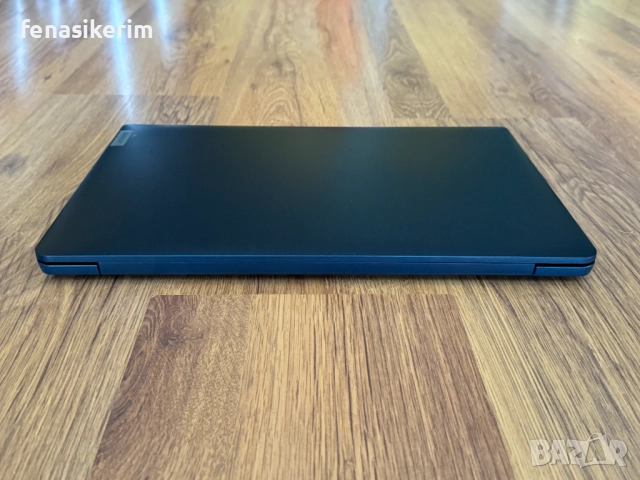 15.6' IPS Core i5-12450H Lenovo IdeaPad Slim 3i 16GB LPDDR5/256GB NVMe/Подсветка/Win 11/Бат 10ч., снимка 4 - Лаптопи за работа - 52837307