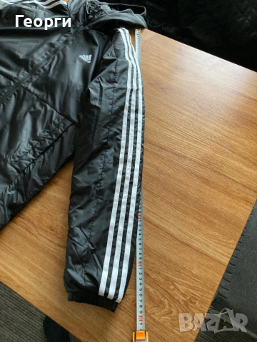 Оригинално мъжко яке Adidas, снимка 9 - Якета - 53380224