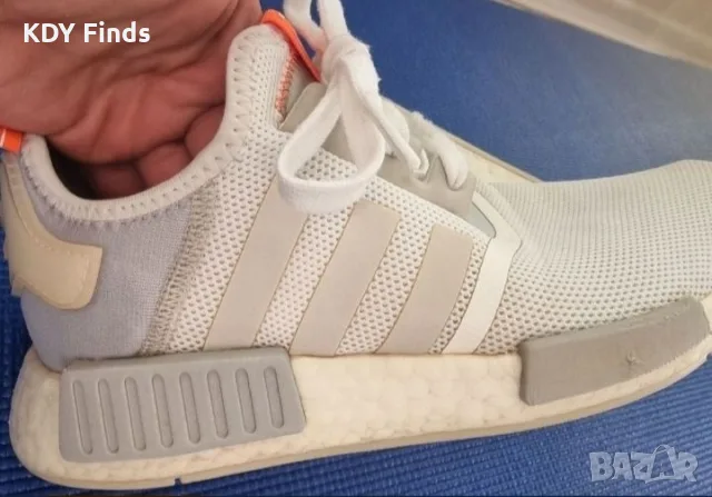Adidas NMD R1 дамски маратонки 38 2/3, снимка 7 - Маратонки - 56192851