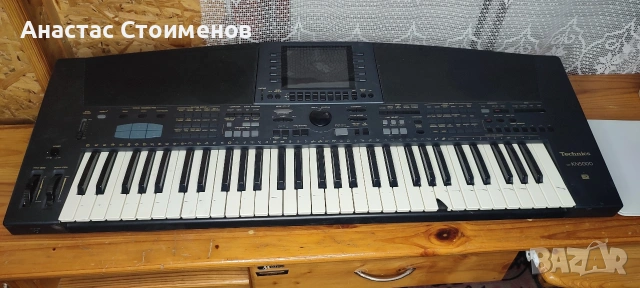 Клавир Technics sx-KN5000