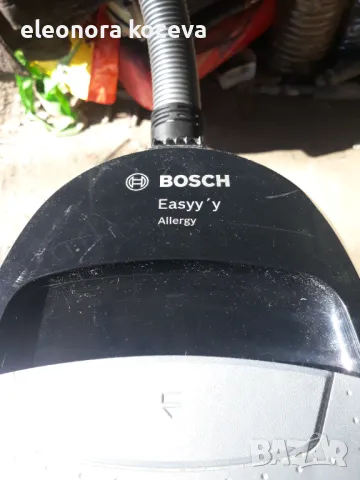 Прахосмукачка бош, снимка 5 - Прахосмукачки - 49398214
