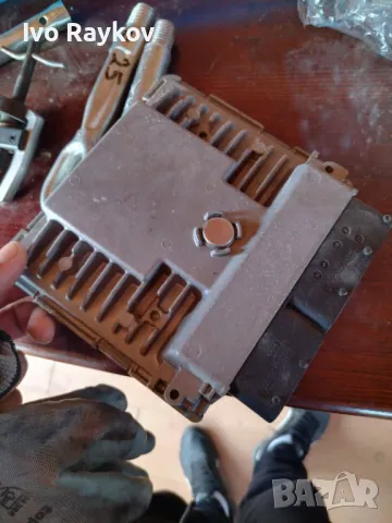 ЕКУ , SKODA RAPID, 1.2 TSI ,  ECU ENGINE , 03F906070HA, снимка 2 - Части - 47547697