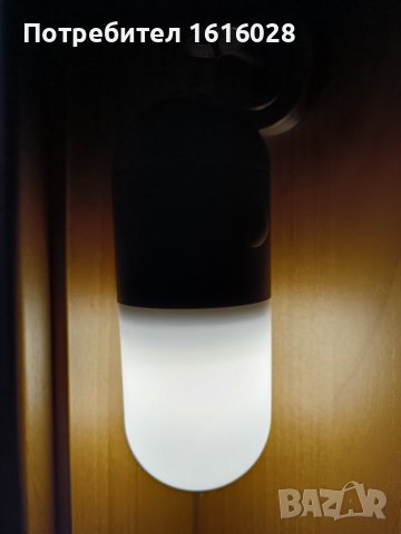 Къмпинг лампа със сгъваема кука - фенер., снимка 14 - Къмпинг осветление - 44424105