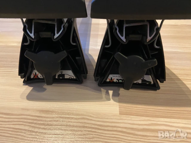 Оригинални релси за BMW X4 F26, напречни греди, багажник (БМВ), снимка 5 - Аксесоари и консумативи - 50939754