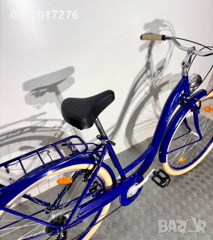 Бутиков градски велосипед KS Cycling28 цола/ колело, снимка 5 - Велосипеди - 53732926