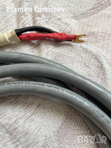 Tara Labs rsc prime 1000 Biwire, снимка 4 - Други - 52422630
