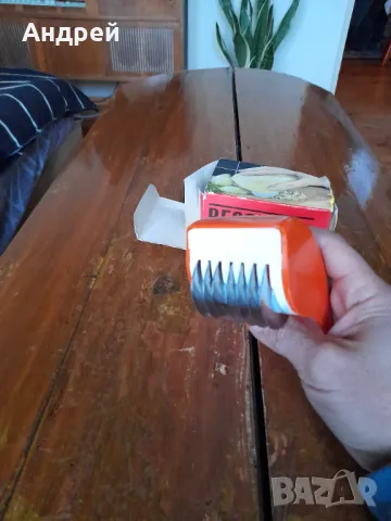 Стара резачка за Лук Record, снимка 4 - Други ценни предмети - 48589692