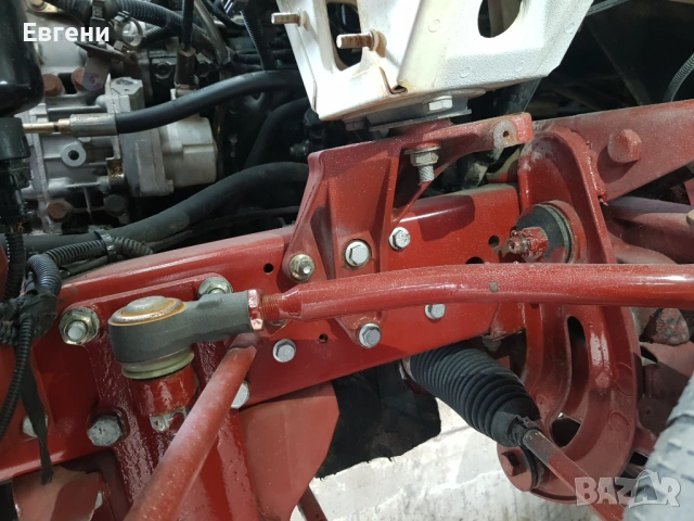 Iveco Daily 2.8 Самосвал , снимка 11 - Бусове и автобуси - 53664962