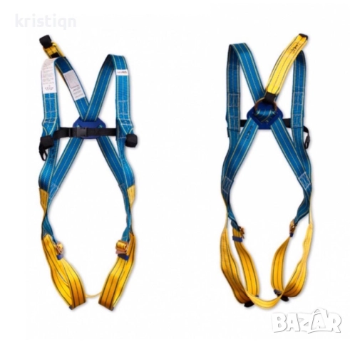 Сбруя за височинна работа