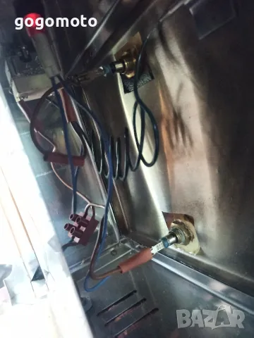 Стар самовар, реликва, рядко срещан, машина за чай , снимка 16 - Други ценни предмети - 47972098