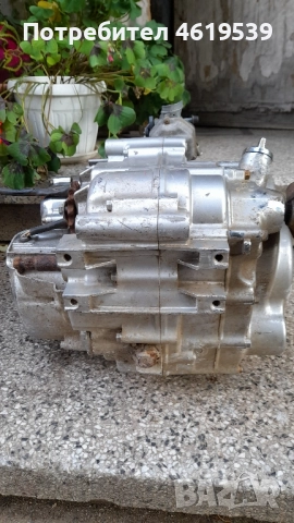 Двигател 200 кубика четиритактов мотоциклет Атв , снимка 10 - Мотоциклети и мототехника - 52021490