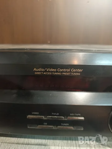 Sony str de 135 ресийвър