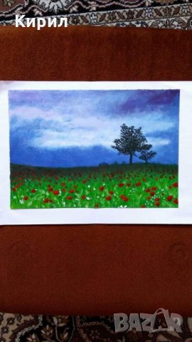 Картини рисувани 2, снимка 11 - Картини - 35974004