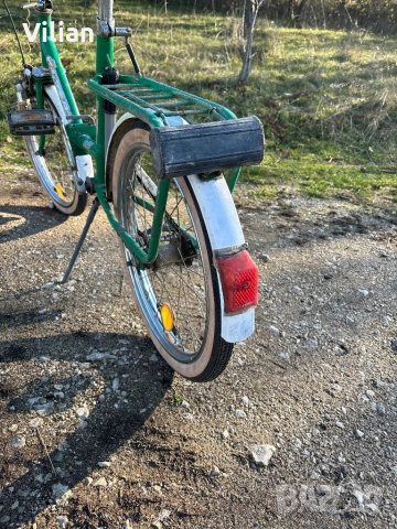 Колело,велосипед Балкан/Балканче, снимка 8 - Велосипеди - 52817112