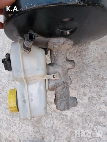 Серво усилвател Seat Ibiza 6l 1.2, снимка 2 - Части - 51705046