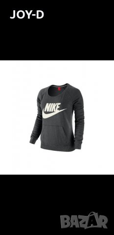 Nike дамска блуза С р., снимка 4 - Спортни екипи - 34473218