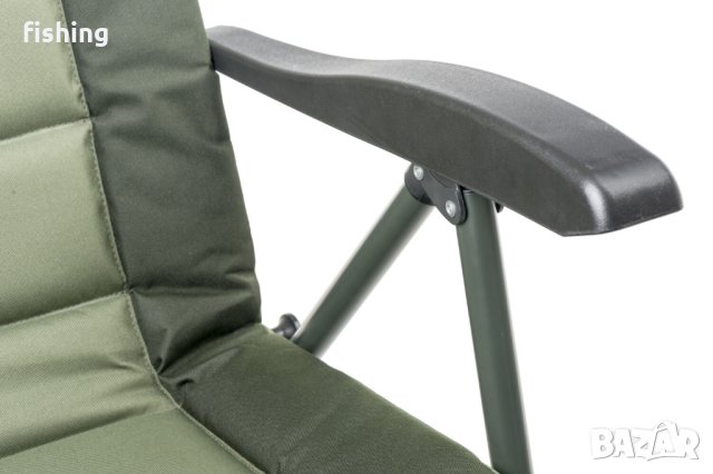 Безплатна Доставка  Mivardi Chair Premium Quattro Стол, снимка 12 - Екипировка - 40793116